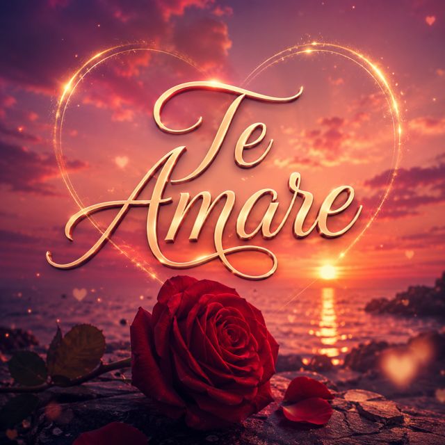 Deer Music - 'TE AMARE' [Ringtone]