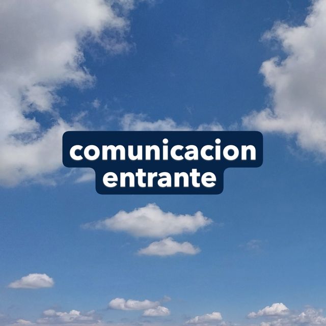 sypcodelic - 'comunicación entrante' [Ringtone]
