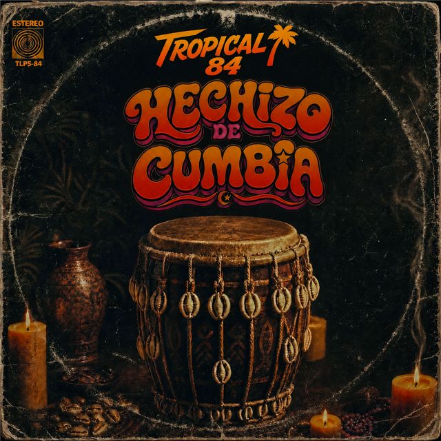 Tropical 84 - 'Hechizo de Cumbia' [Ringtone]