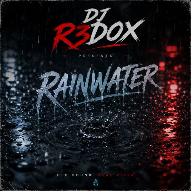 DJ R3DOX - 'Rainwater' [Ringtone]