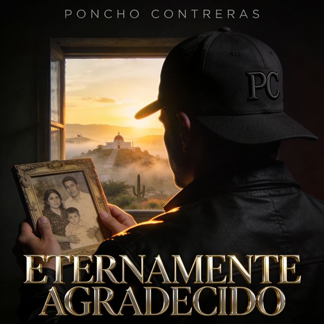 PONCHO CONTRERAS - 'ETERNAMENTE AGRADECIDO' [Ringtone]