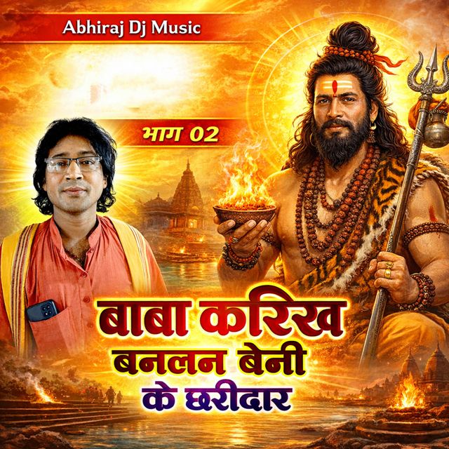Sujeet Albela - 'Bhag 02 Baba Karikh Banlan Beni Ke Chharidar' [Ringtone]