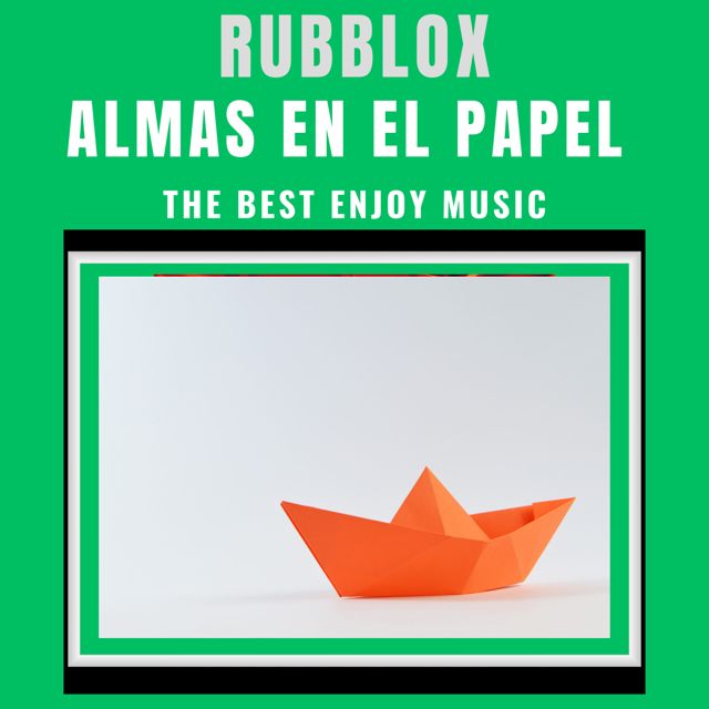RUBBLOX - 'ALMAS EN EL PAPER' [Ringtone]