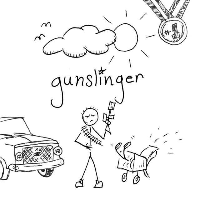 Mat Best - 'Gunslinger (feat. Mbest11x)' [Ringtone]