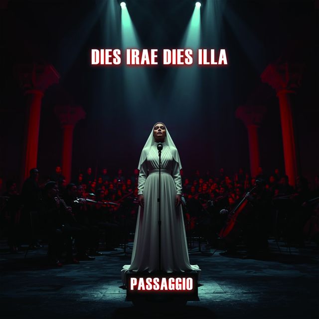 Passaggio - 'Dies iræ dies illa' [Ringtone]