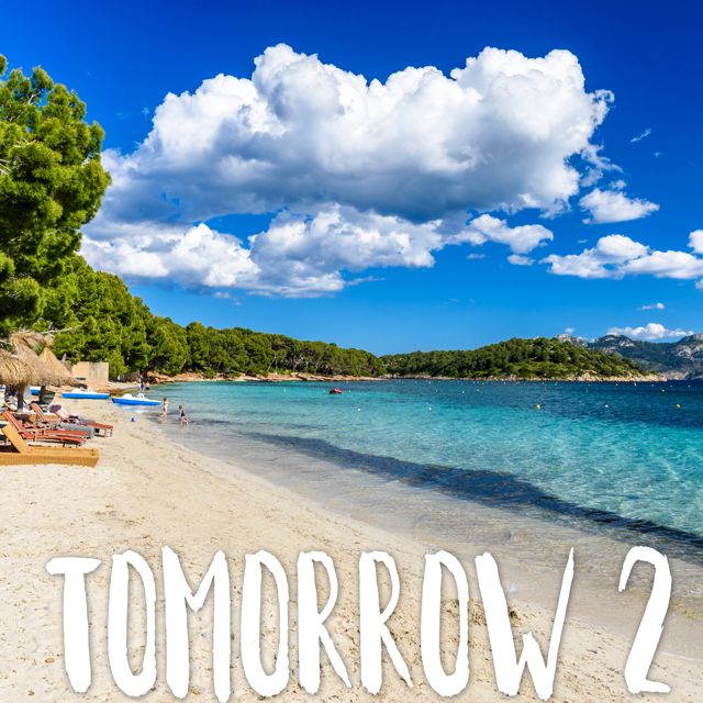 Tropical Jawns - 'Tomorrow 2 (Marimba)' [Ringtone]