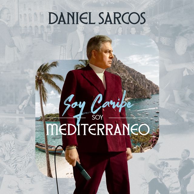 Daniel Sarcos - 'Soy Caribe Soy Mediterraneo' [Ringtone]