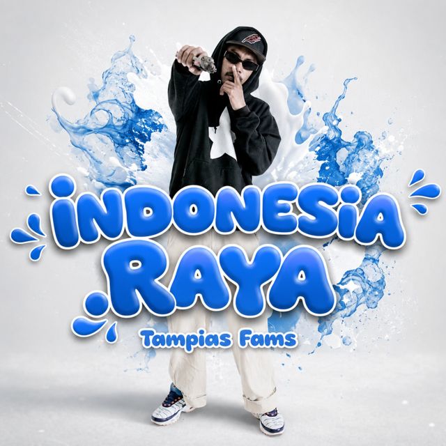 Tampias Fams - 'INDONESIA RAYA (feat. Dedy Diasz)' [Ringtone]