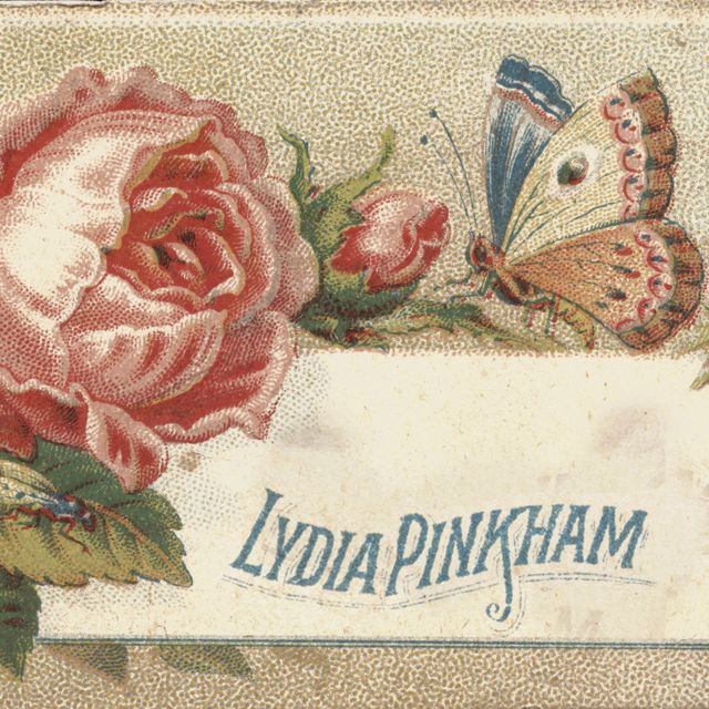 Bradford Alderman - 'Lydia Pinkham' [Ringtone]