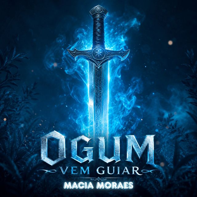 Marcia Moraes - 'Ogum vem guiar' [Ringtone]