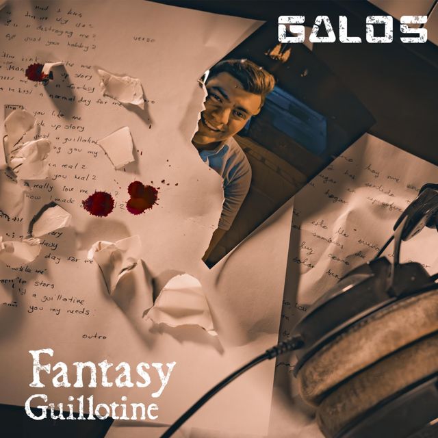 GALOS - 'Fantasy Guillotine (feat. ElleiMar)' [Ringtone]