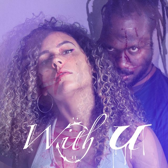 Ana Dascalo - 'With U (feat. Damion Dunn)' [Ringtone]