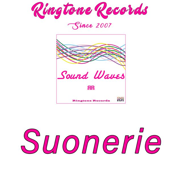 RR Collective - 'Suonerie (Waka Waka Beeps)' [Ringtone]