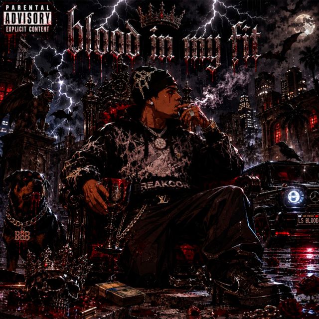 OGDan - 'BLOOD IN MY FIT (feat. MGKYO)' [Ringtone]