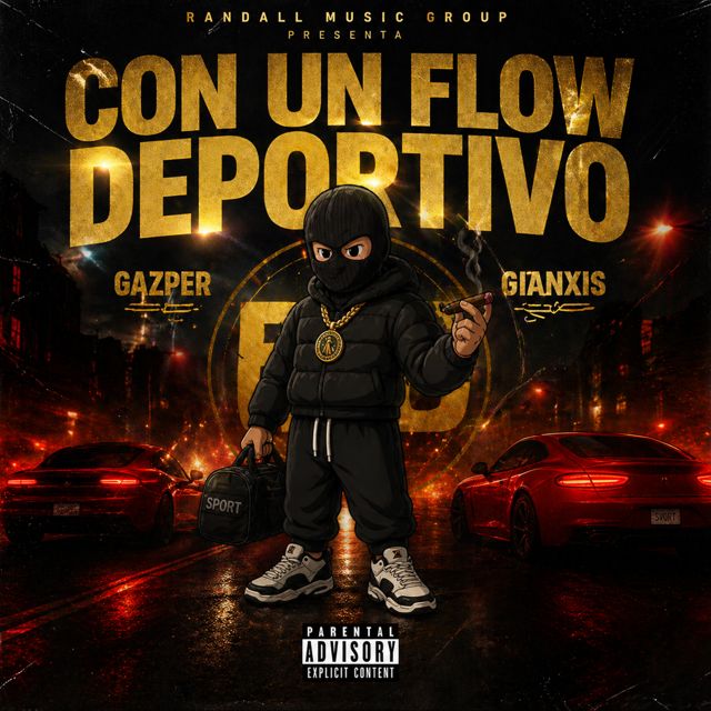 Gazper Gianxis - 'Con Un Flow Deportivo' [Ringtone]