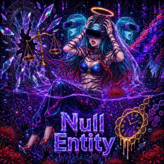 SOULALTAR - 'NULL ENTITY' [Ringtone]