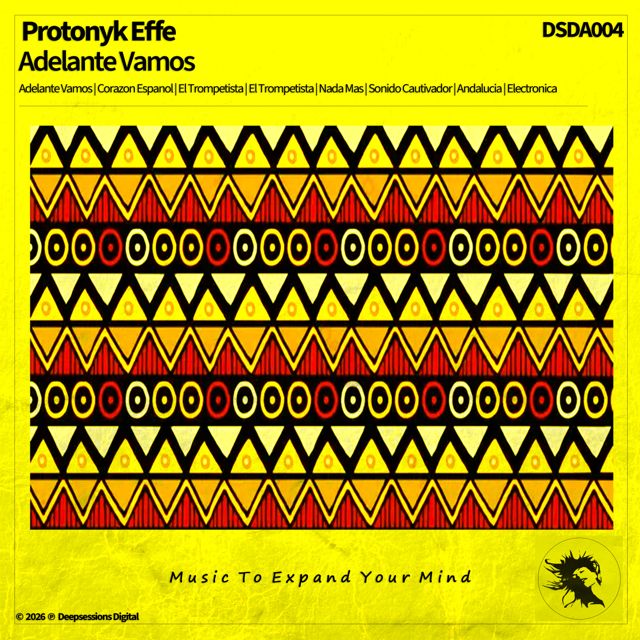 Protonyk Effe - 'Adelante Vamos' [Ringtone]