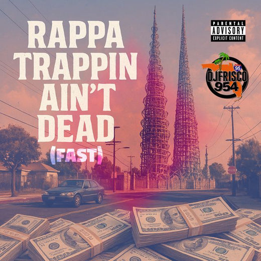Rappa - 'Nothing 2 Me [feat. Baby Slime & DukeBinLaden] (fast) (feat. Dj Frisco954, Baby Slime, Dukebinladen)' [Ringtone]