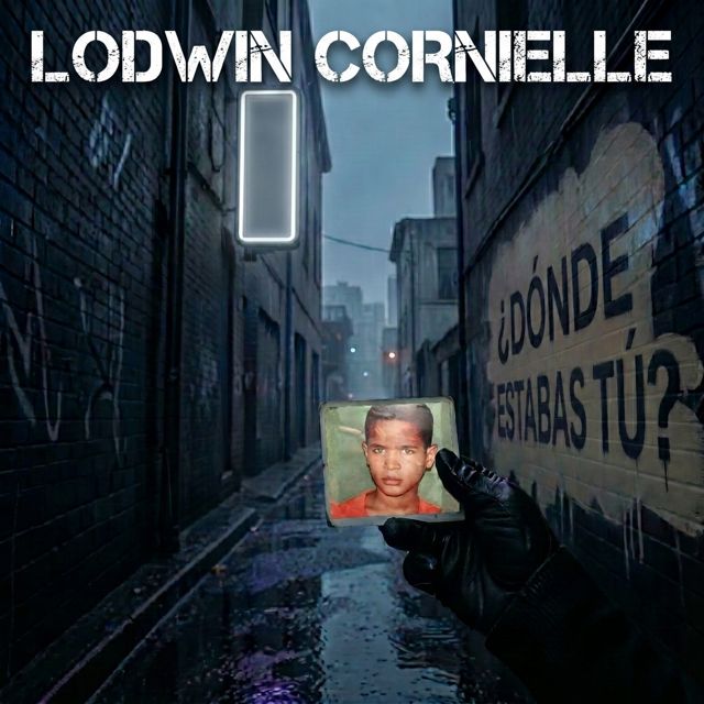 LODWIN CORNIELLE - 'DONDE ESTABAS TU' [Ringtone]