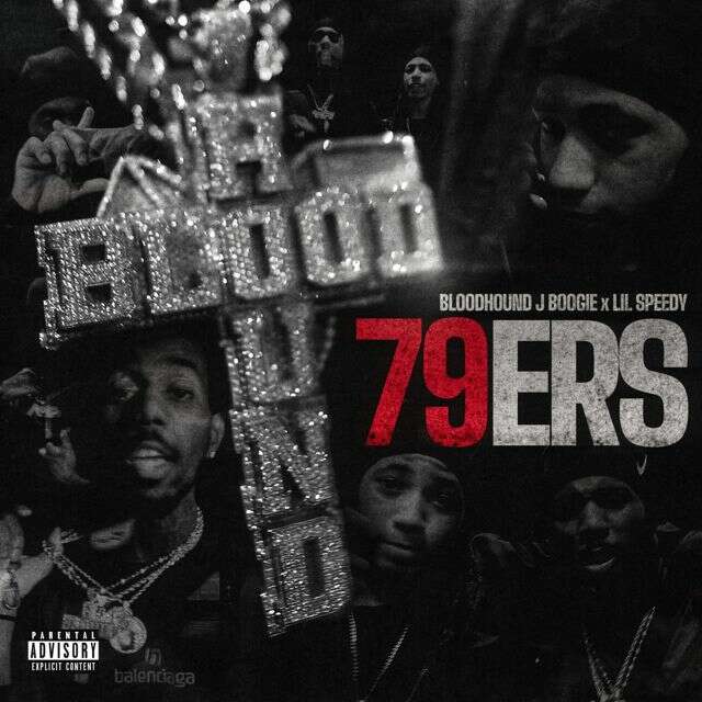 Bloodhound J Boogie - '79ERS (feat. Lil Speedy)' [Ringtone]