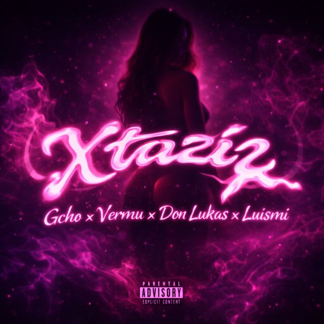 Gcho - 'XTAZIZ (feat. Vermu & Don Lukas)' [Ringtone]