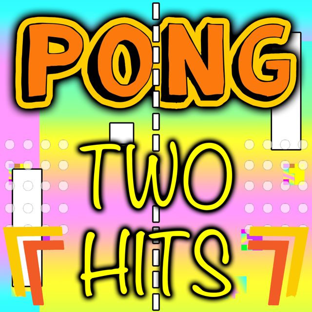 Classic Video Games - 'Pong Two Hits (Text Tone)' [Ringtone]