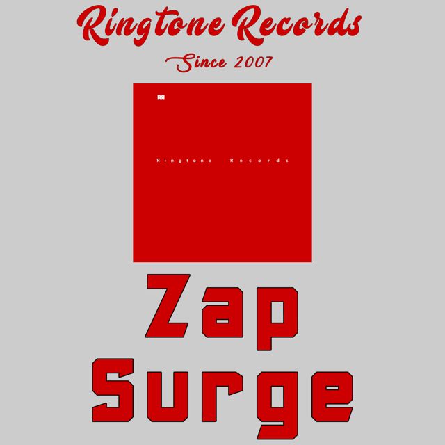 RR Collective - 'Zap Surge (Sci Fi Beeps and Bells)' [Ringtone]