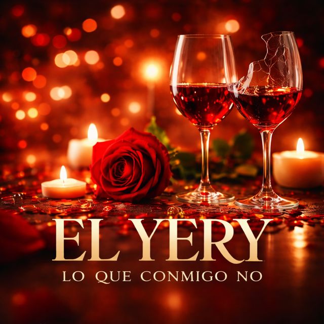 YERY EL MAESTRO - 'Lo que con migo NO' [Ringtone]