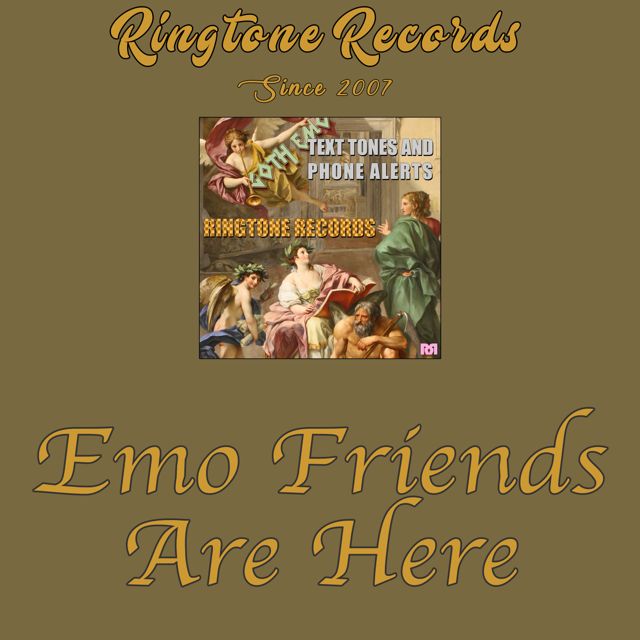 RR - 'Emo Friends Are Here (Emo Kid)' [Ringtone]