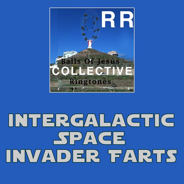 RR Collective - 'Intergalactic Space Invader Farts' [Ringtone]