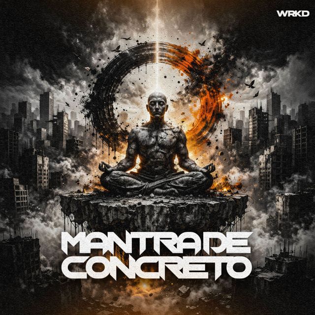 WRKD - 'Mantra de Concreto' [Ringtone]