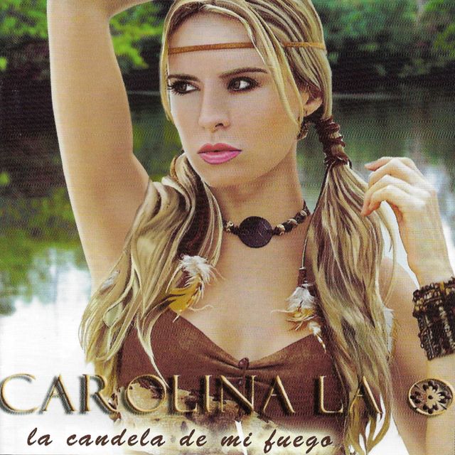 Carolina La O - 'Enterito El Corazón' [Ringtone]