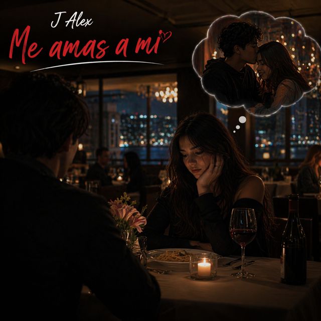 J Alex - 'Me amas a mi' [Ringtone]