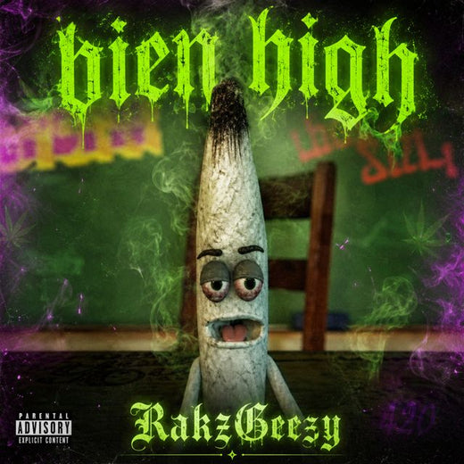 RakzGeezy - 'Bien High' [Ringtone]
