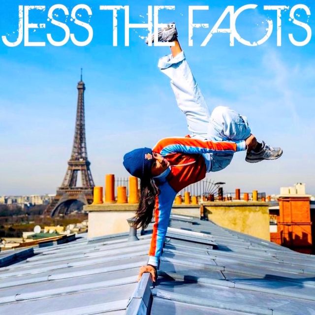 Jess The Facts - 'B Girl in Paris' [Ringtone]