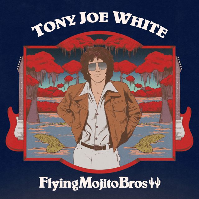 Tony Joe White - 'Polk Salad Annie (feat. Flying Mojito Bros)' [Ringtone]