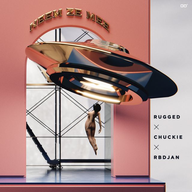RUGGED - 'Neem Ze Mee (feat. Chuckie & RBDjan)' [Ringtone]