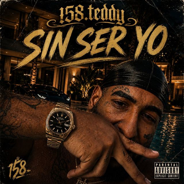 158.TEDDY - 'Sin Ser Yo' [Ringtone]