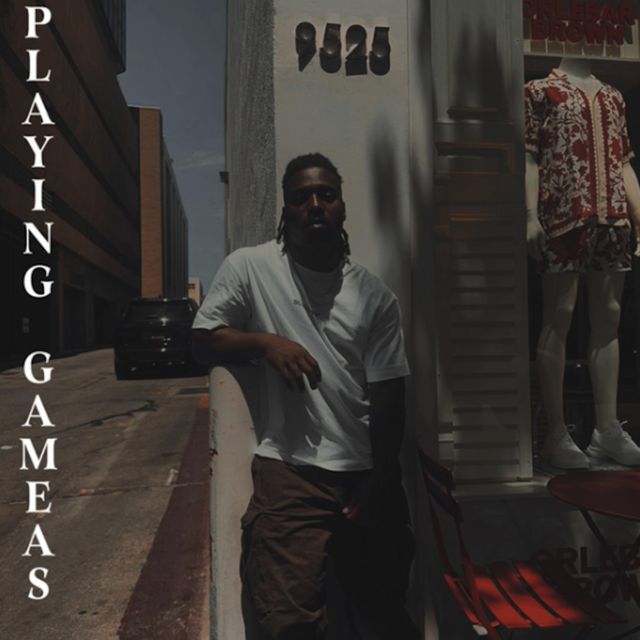 Kameron Greene - 'Playing Games' [Ringtone]