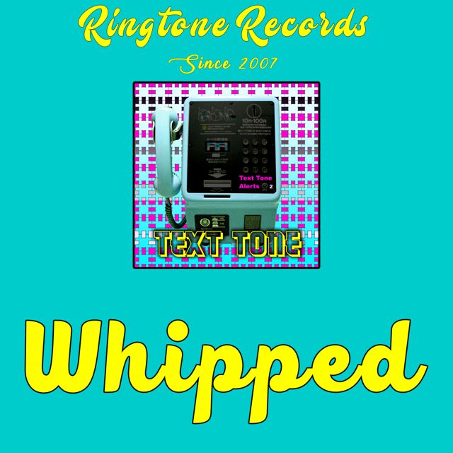 RR Collective - 'Whipped (Beeps and Bells)' [Ringtone]