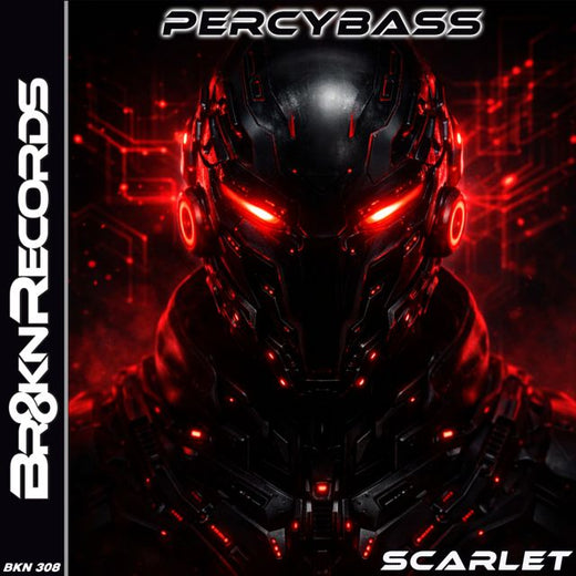 Percybass - 'Scarlet' [Ringtone]