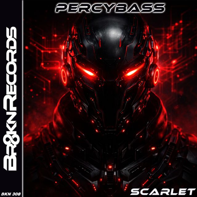 Percybass - 'Scarlet' [Ringtone]