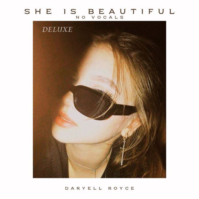 Daryell Royce - 'She Is BeautiFul (No Vocals Ultra Slowed & Reverb) (feat. Uriel Ramirez Mendoza)' [Ringtone]