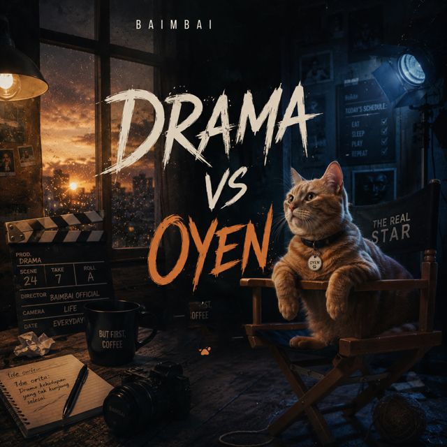 BAIMBAI - 'Drama Vs Oyen' [Ringtone]