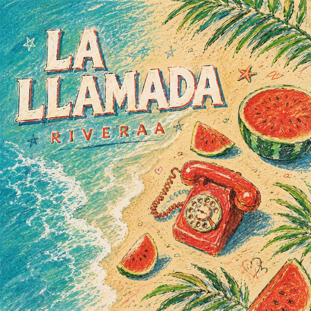 Riveraa - 'La llamada' [Ringtone]