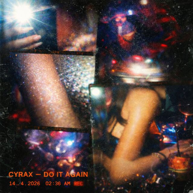 Cyrax - 'DO IT AGAIN' [Ringtone]