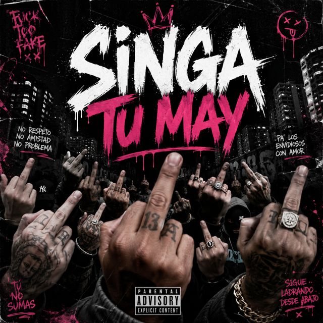 Imperio Mvp - 'Singa Tu May (feat. maylon Provoca)' [Ringtone]