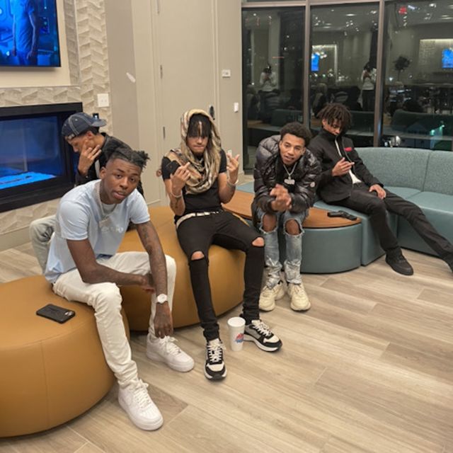 Iayze - 'Like My Gun (feat. Summrs)' [Ringtone]