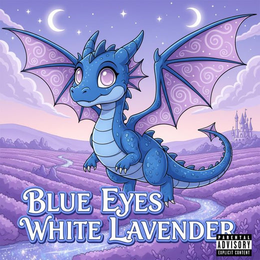 Moziartz - 'Blue Eyes White Lavender' [Ringtone]