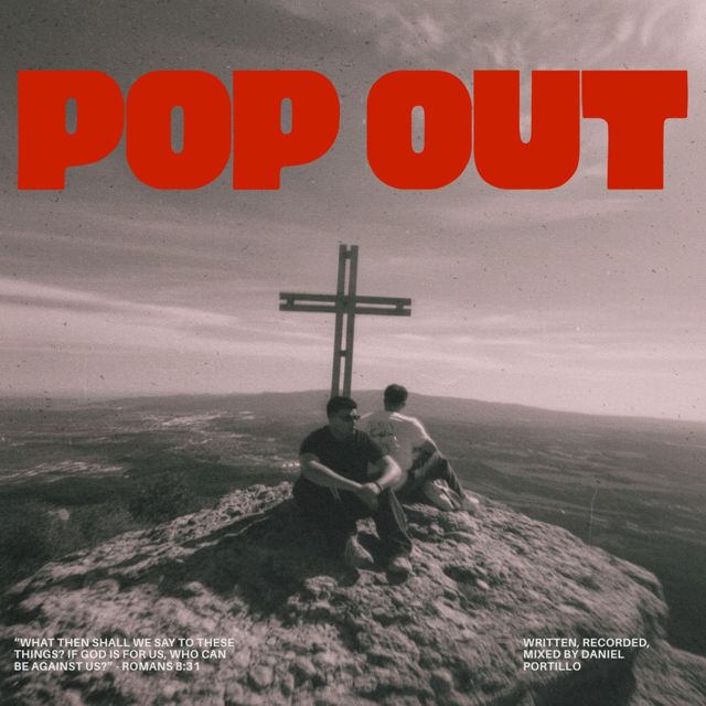 DannyP - 'POP OUT' [Ringtone]